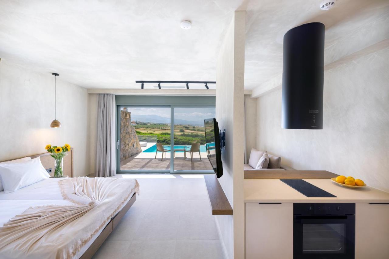 Dedalos Touch Boutique Hotel Skaleta Eksteriør billede