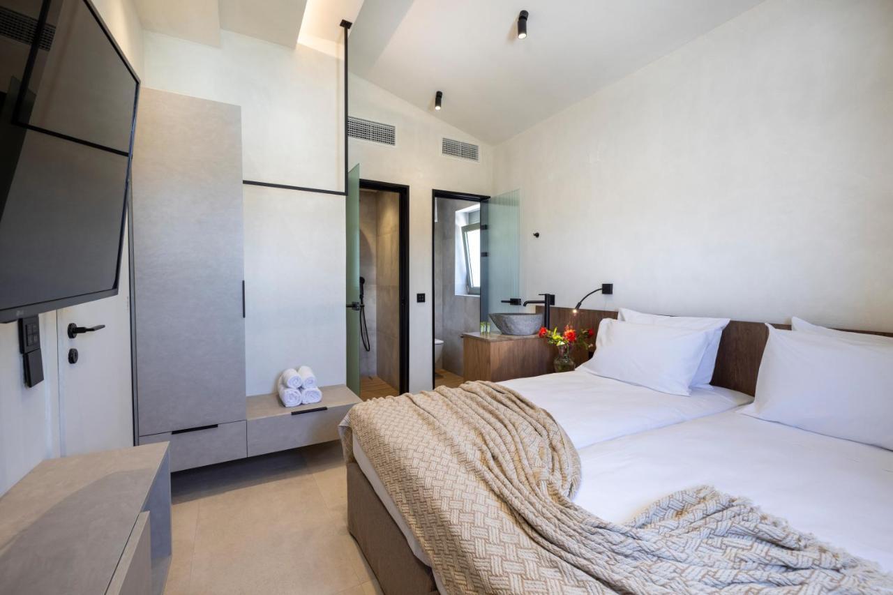 Dedalos Touch Boutique Hotel Skaleta Eksteriør billede