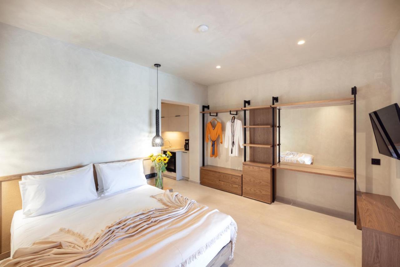 Dedalos Touch Boutique Hotel Skaleta Eksteriør billede