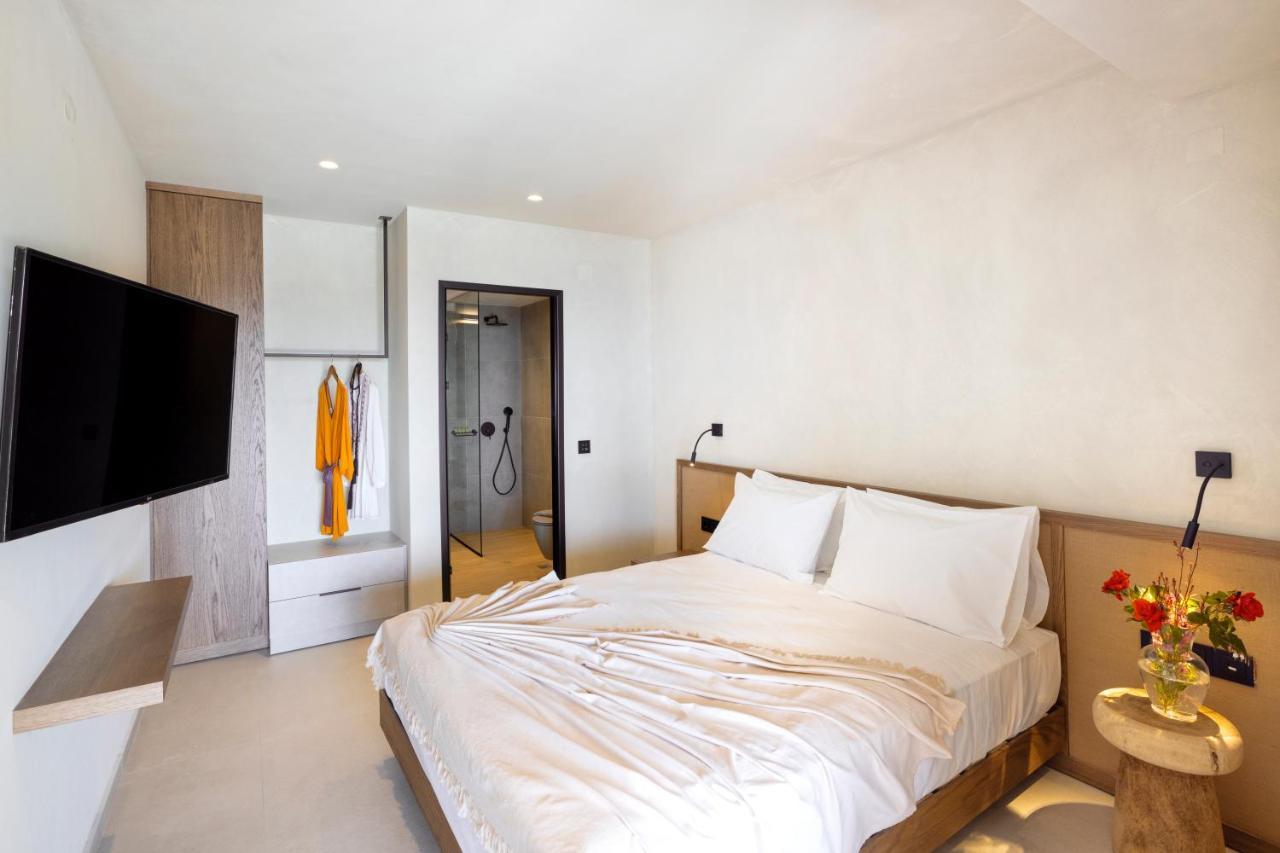 Dedalos Touch Boutique Hotel Skaleta Eksteriør billede