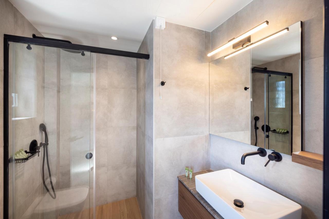 Dedalos Touch Boutique Hotel Skaleta Eksteriør billede
