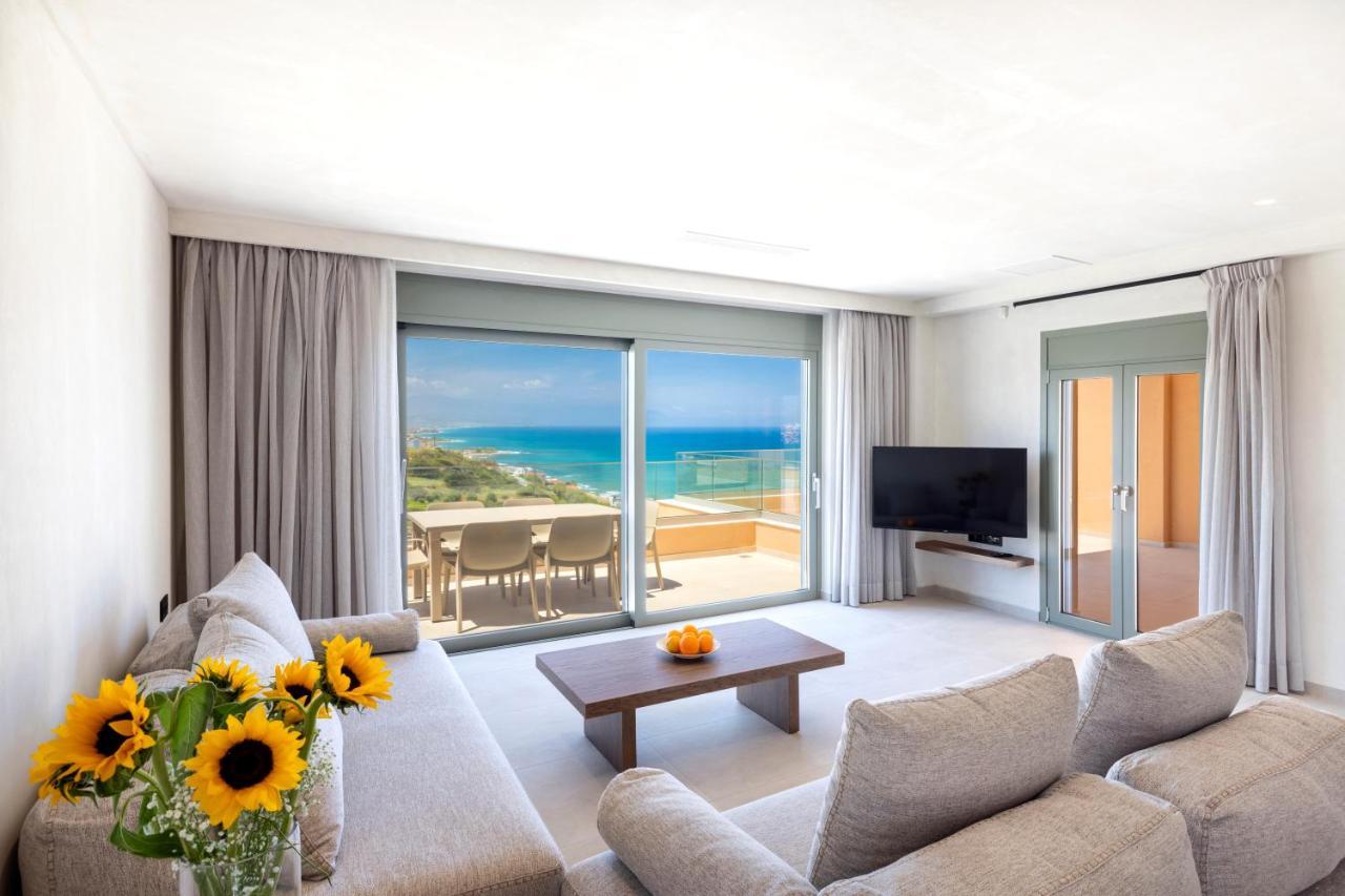 Dedalos Touch Boutique Hotel Skaleta Eksteriør billede