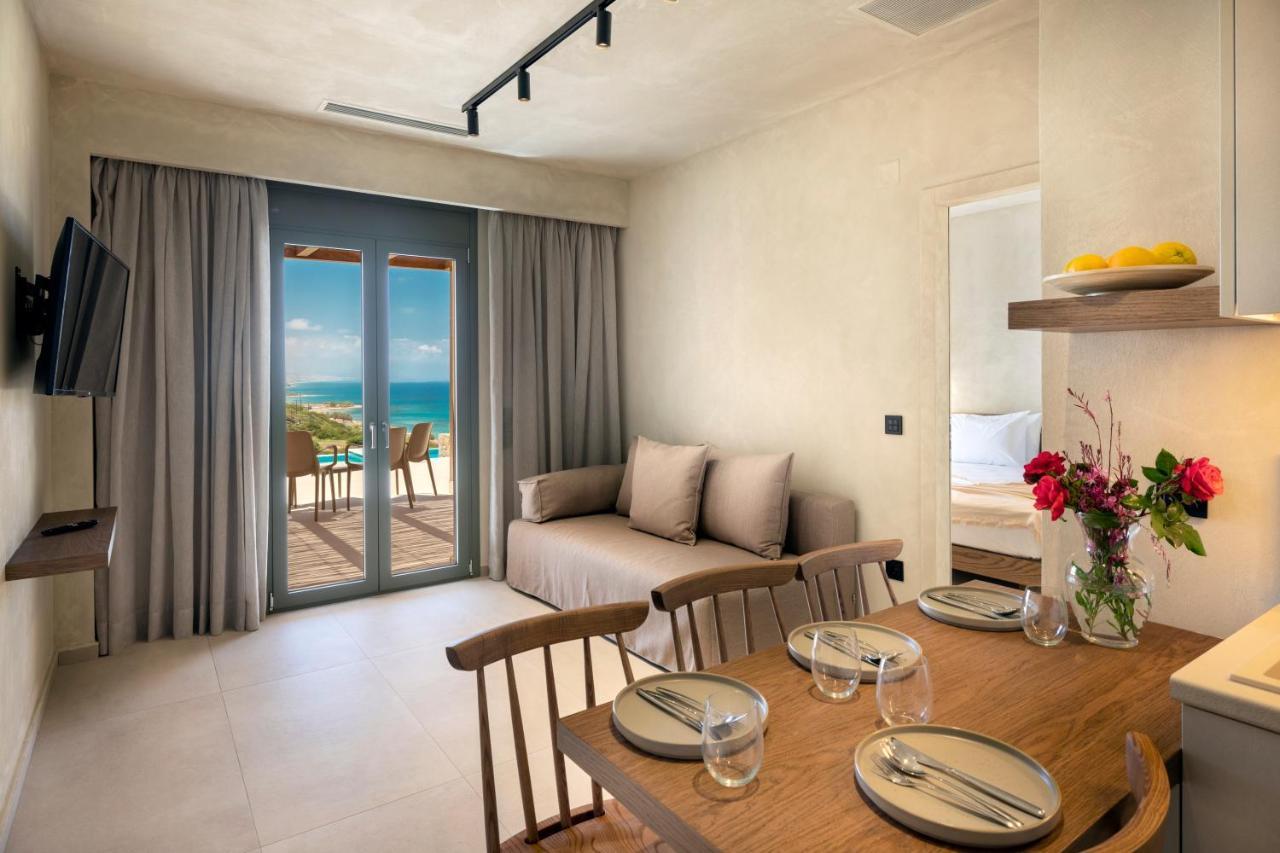 Dedalos Touch Boutique Hotel Skaleta Eksteriør billede