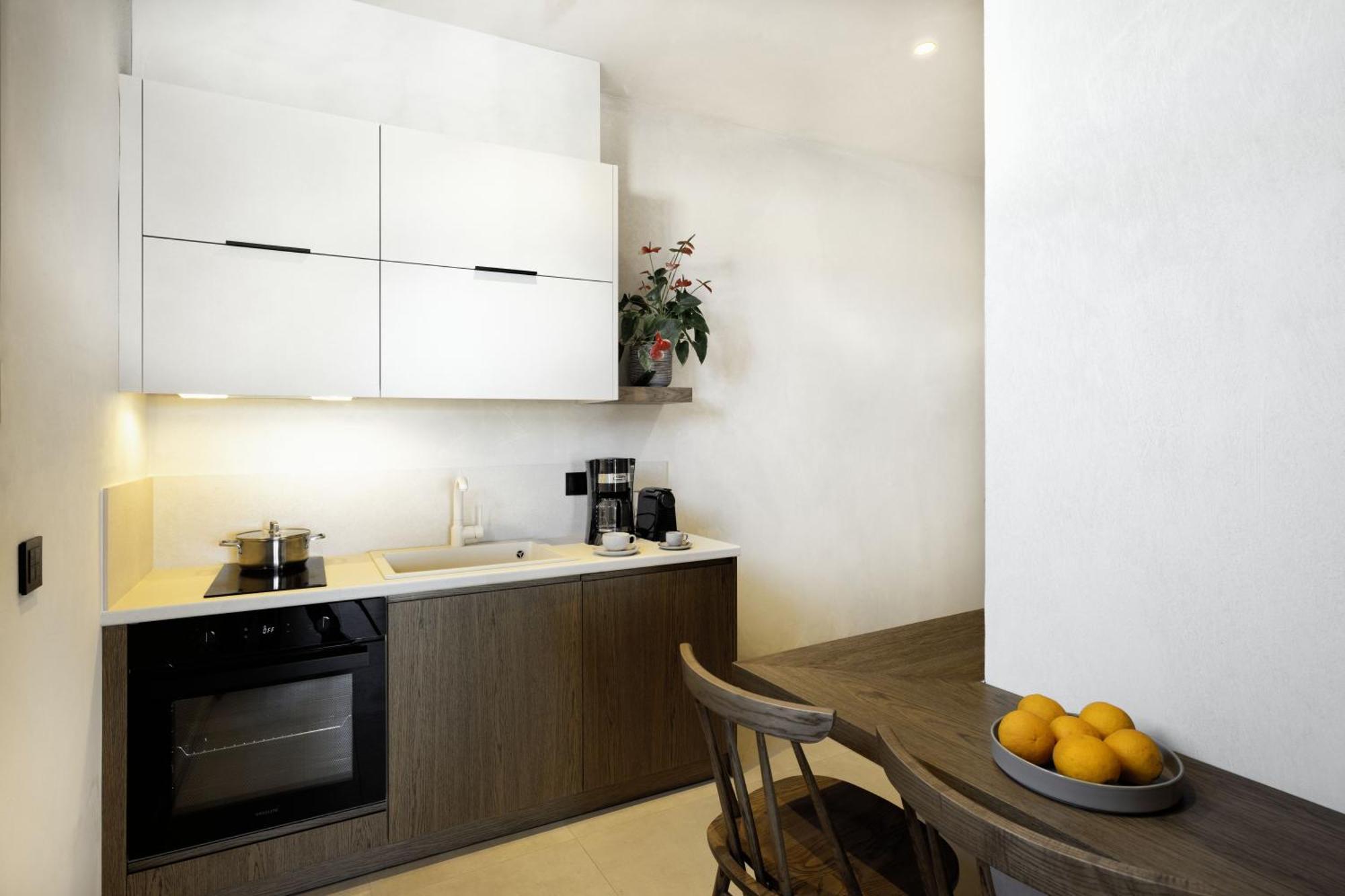 Dedalos Touch Boutique Hotel Skaleta Eksteriør billede