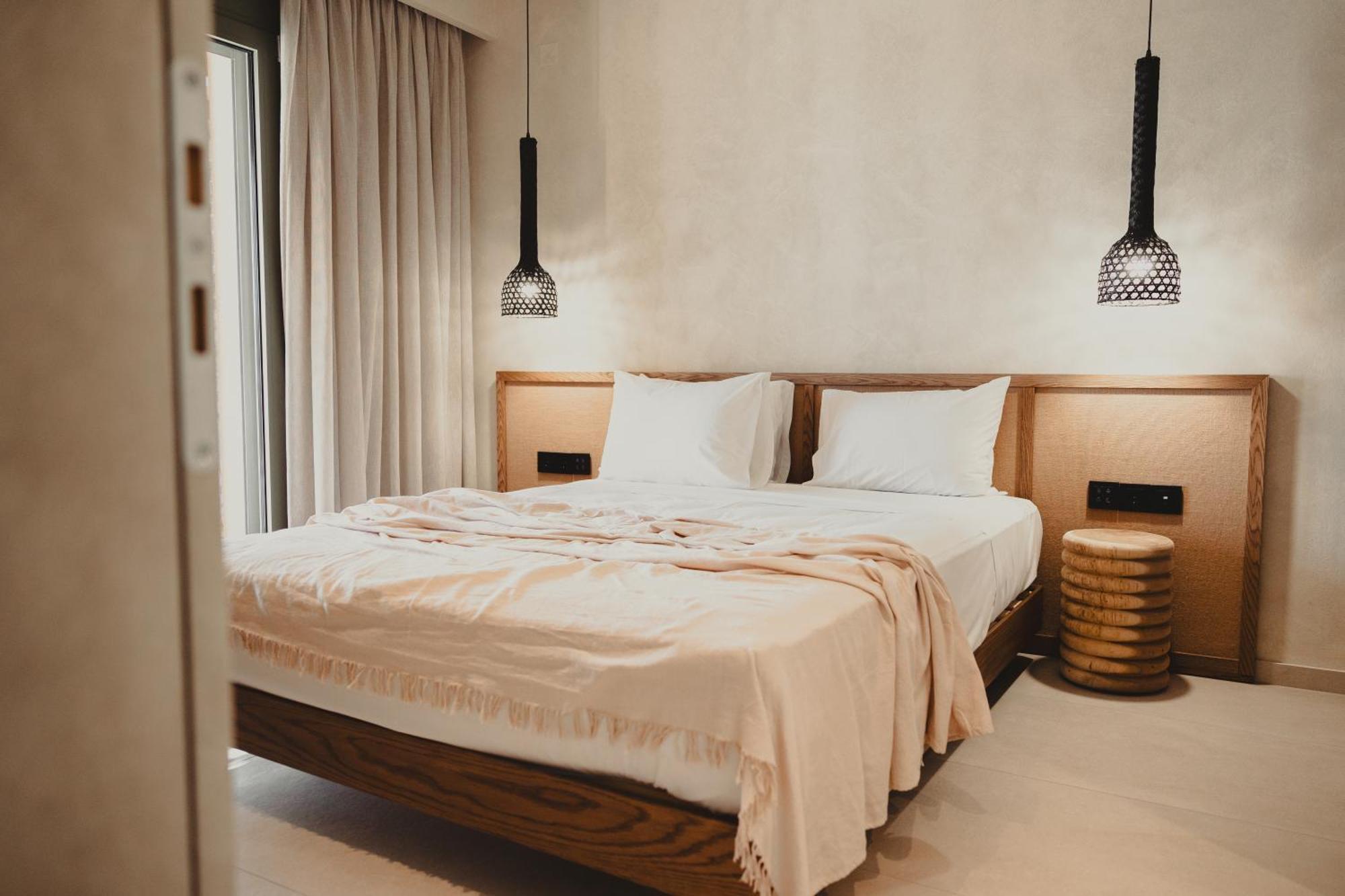 Dedalos Touch Boutique Hotel Skaleta Eksteriør billede